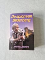 De spion van Bilderberg - Derek Lambert, Ophalen of Verzenden, Gelezen, Derek Lambert
