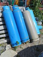 Diverse gasfles, Doe-het-zelf en Bouw, Bouwketen en Schaftketen, Ophalen, Gebruikt
