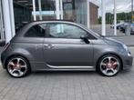 Abarth 595C Turismo 1.4 160CV/ Boite Auto / Cabriolet / Xeno, Auto's, Gebruikt, 4 cilinders, Cabriolet, Leder