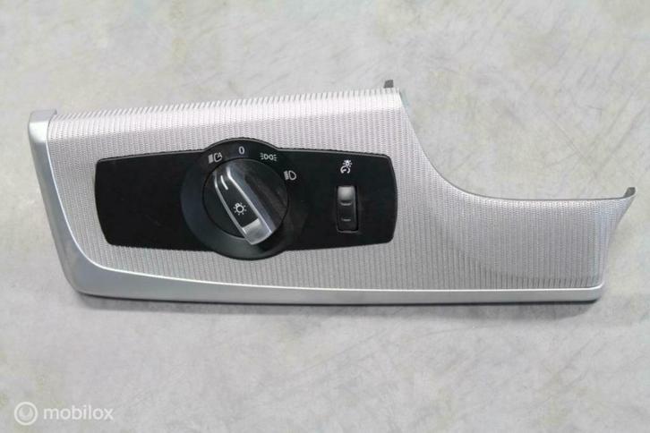 Interrupteur d'éclairage BMW 5 serie F10 F11 (2009-2017), Auto-onderdelen, Dashboard en Schakelaars