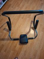 Buikspiertrainer, Enlèvement