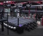 Boksring 6.8M x 6.8M binnenmaat, Ophalen, Zo goed als nieuw, Overige