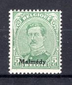OC65A MNH 1920 - Type II opdruk Malmedy, Postzegels en Munten, Postzegels | Europa | België, Ophalen of Verzenden, Postfris, Postfris