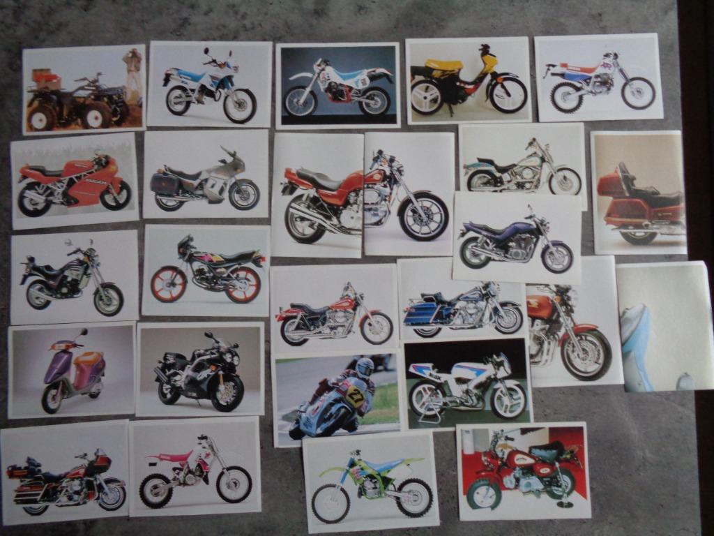 STICKLINE MODENA AUTOCOLLANTS MOTO 26X, Enlèvement ou Envoi