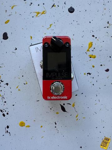 TC Electronic Impulse IR Loader beschikbaar voor biedingen