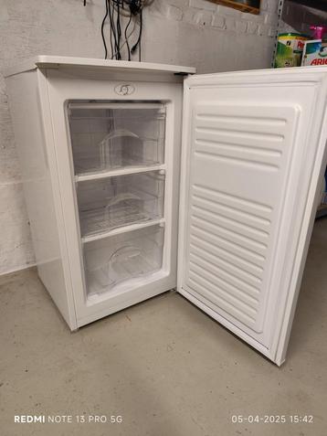Tafelmodel diepvriezer te koop, Elektronische apparatuur, Vriezers en Diepvrieskisten, Ophalen