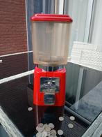 intage kaugomballen automaat  jaren 1970, Verzamelen, Automaten | Overige, Ophalen of Verzenden, Zo goed als nieuw