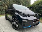 BMW I3s 184pk 135kw, Auto's, Automaat, 4 zetels, Achterwielaandrijving, Zwart