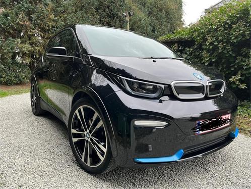 BMW I3s 184pk 135kw, Auto's, BMW, Particulier, i3, ABS, Achteruitrijcamera, Adaptieve lichten, Airbags, Airconditioning, Alarm