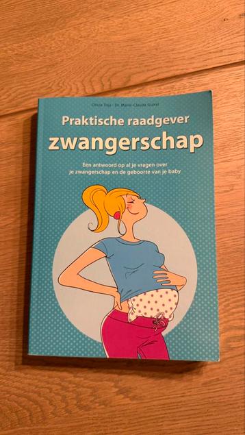 Boek Praktische raadgever zwangerschap  beschikbaar voor biedingen