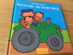 Kathleen Amant - Anna op de boerderij - prima staat, Boeken, Kinderboeken | Baby's en Peuters, Ophalen, Kathleen Amant