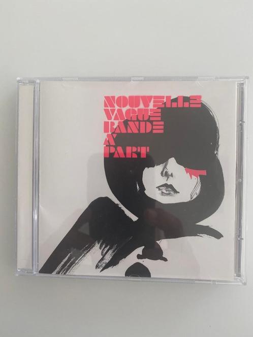CD  Nouvelle Vague ‎– Bande À Part 2006, Cd's en Dvd's, Cd's | Pop, Zo goed als nieuw, 2000 tot heden, Ophalen of Verzenden