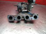 UITLAATSPRUITSTUK Renault Twingo II (CN) (01-2007/09-2014), Gebruikt, Renault