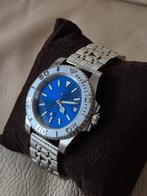 Automatic watch, Staal, Staal, Polshorloge, Nieuw