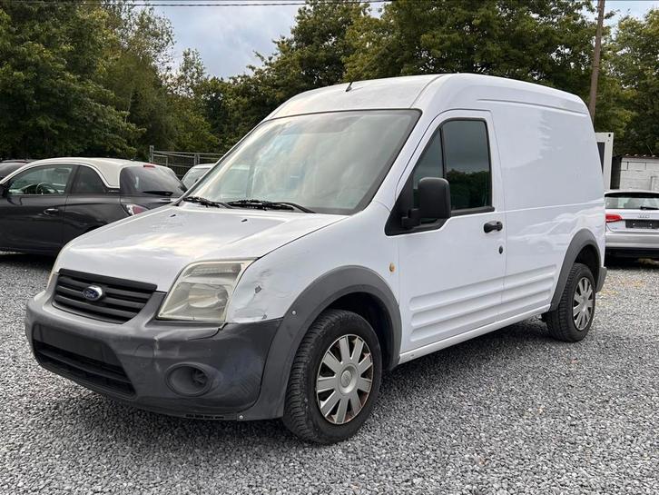 Ford transit 1.8 diesel bj 2010 km 153.000, Auto's, Ford, Bedrijf, Te koop, Transit, Airconditioning, Elektrische ramen, Radio