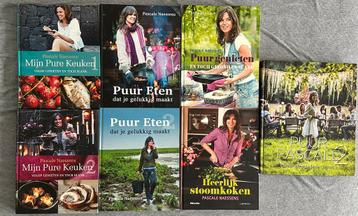 Pascale Naessens - Kookboeken beschikbaar voor biedingen