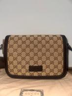 Sacoche gucci, Ophalen of Verzenden, Zo goed als nieuw