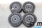 Org. 18 inch stalen velgen VW ID.3 / VW Caddy 1EA601027, Auto-onderdelen, Gebruikt, Velg(en)