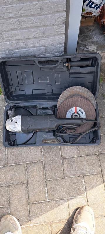 Grande Disqueuse de 6000 t/min, Enlèvement ou Envoi, Comme neuf
