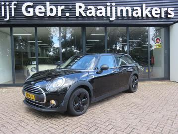 MINI Clubman 1.5 One Salt Business *Navigatie* ECC*