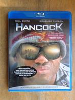 )))  Bluray  Hancock // Will Smith / Charlize Theron  (((, CD & DVD, Comme neuf, Enlèvement ou Envoi, Action