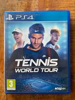 Tennis World Tour Ps4, Games en Spelcomputers, Ophalen, Online, Gebruikt, Vanaf 3 jaar