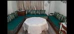 salon marocain, Huis en Inrichting, Zetels | Zetels, Gebruikt, Stof