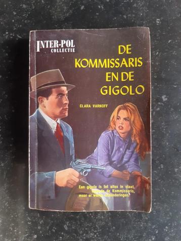 Clara Varnoff - De Kommissaris en de gigolo beschikbaar voor biedingen
