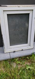 pvc ramen, Doe-het-zelf en Bouw, Ophalen, Gebruikt