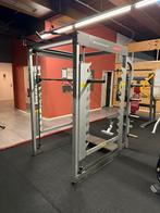 Star trac max rack/ 3d smithmachine/ smith machine, Ophalen, Gebruikt