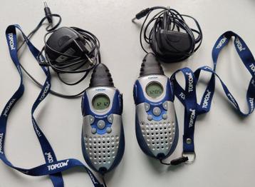 topcom twintalker 6800 walkie-talkie set