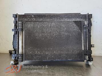 Koelerset van een Peugeot Expert beschikbaar voor biedingen