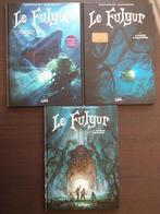 BD LE FULGUR SERIE COMPLETE, Complete serie of reeks, Zo goed als nieuw, BEC - NENADOV, Ophalen of Verzenden