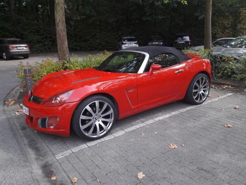 Opel GT 2007, Auto's, Opel, Particulier, GT, ABS, Airbags, Airconditioning, Boordcomputer, Centrale vergrendeling, Cruise Control