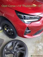 Reservewiel Thuiskomer OPEL Corsa [F] PEUGEOT 208 [II] 16 in, Ophalen of Verzenden, Nieuw, Personenwagen, Banden en Velgen