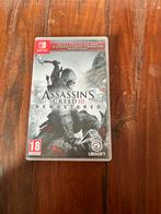 Jeu Assasin’s Creed 3 Remastered Nintendo Switch