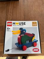 Lego 40501 Wooden Duck, Ophalen of Verzenden, Nieuw, Lego