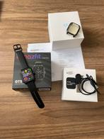 Prachtige Amazfit GTS 4 smartwatch Apple IOS+Android 120 €, Handtassen en Accessoires, Smartwatches, Ophalen, Amazfit, Zwart, IOS