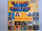 Lp Artiesten helpen het rode Kruis, Cd's en Dvd's, Vinyl | Verzamelalbums, Ophalen of Verzenden, Zo goed als nieuw