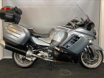 KAWASAKI GTR 1400 PERFECTE STAAT *** garantie *** beschikbaar voor biedingen