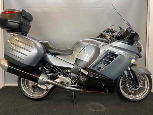 KAWASAKI GTR 1400 PERFECTE STAAT *** garantie ***, Motoren, Motoren | Kawasaki, Bedrijf, Ophalen