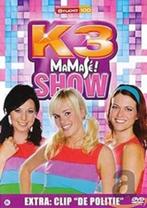 DVD- K3- MAMASE ! show, Enlèvement ou Envoi