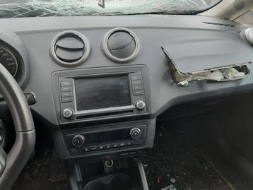SYSTEME NAVIGATION GPS Seat Ibiza IV (6J5) (01-2008/06-2017), Utilisé, Seat