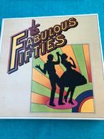 10 LP - Album The Fabulous Fifties, Comme neuf, Enlèvement
