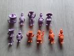 Figuurtjes Lucky Luke - Stenval - jaren 70, Verzamelen, Poppetjes en Figuurtjes, Ophalen of Verzenden, Nieuw