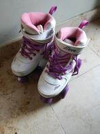 Rolschaatsen Maat 31-32, inclusief bescherming, Ophalen, Gebruikt, Kinderen