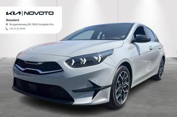 KIA ceed Style Edition 1.0 T-GDi 100 MHEV DCT ISG beschikbaar voor biedingen