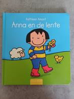 nieuw prentenboek: Anna en de lente, Enlèvement, Neuf, Kathleen amant