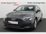 Audi A3 Sportback A3 Sportback 30 TDi Attraction, Auto's, Audi, 116 g/km, Navigatiesysteem, Zilver of Grijs, Te koop