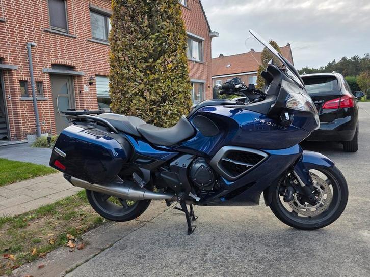 Triumph trophy 1200 tourmotor, Motoren, Motoren | BMW, Particulier, Ophalen